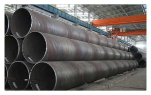 無(wú)錫螺旋焊管